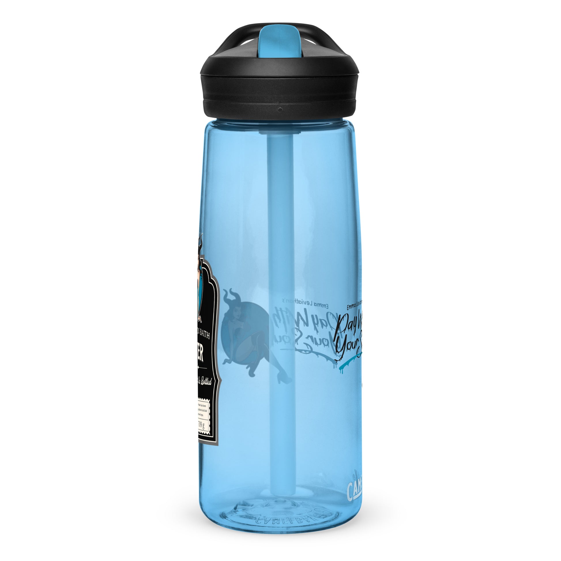 Sports water bottle image 5