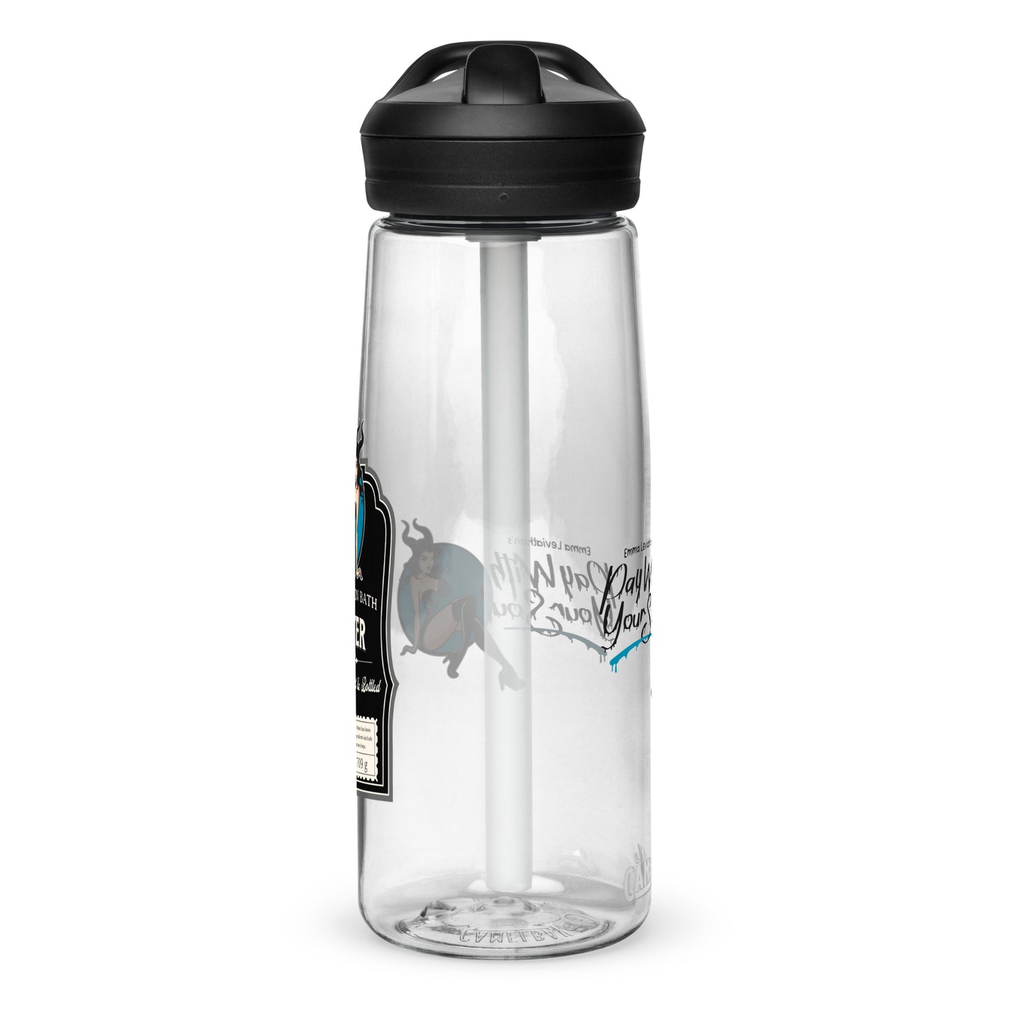 Sports water bottle image 13