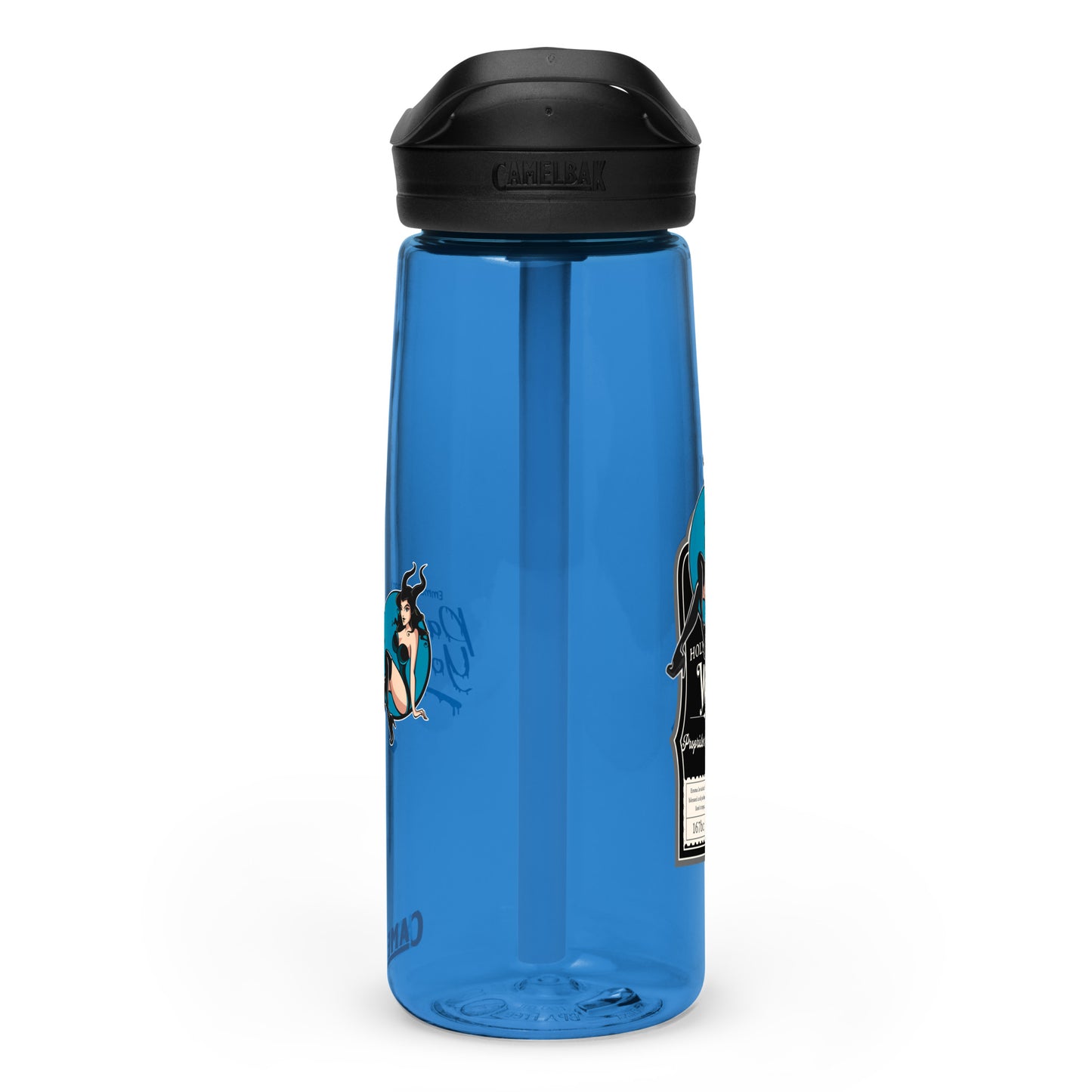 Sports water bottle image 3