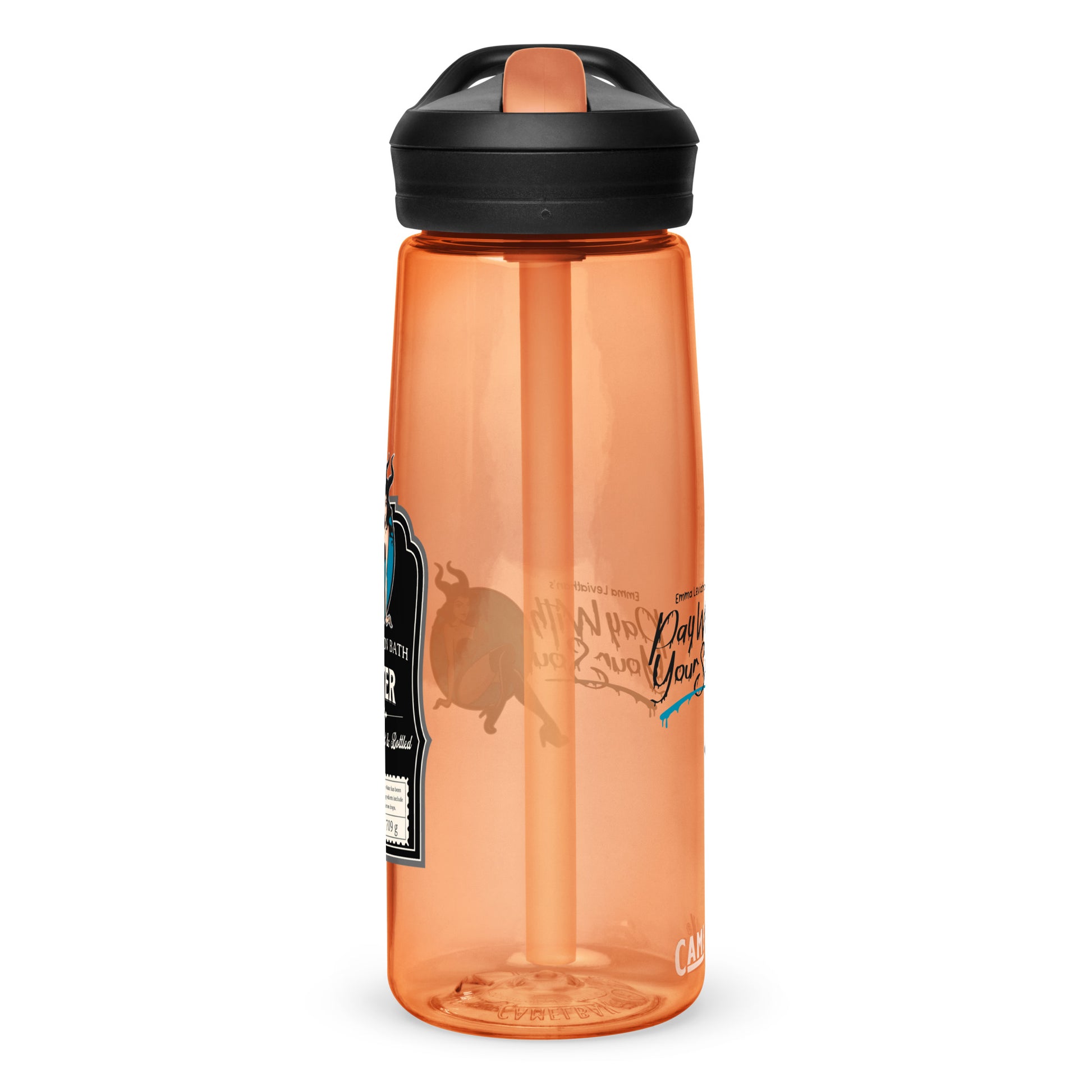 Sports water bottle image 9