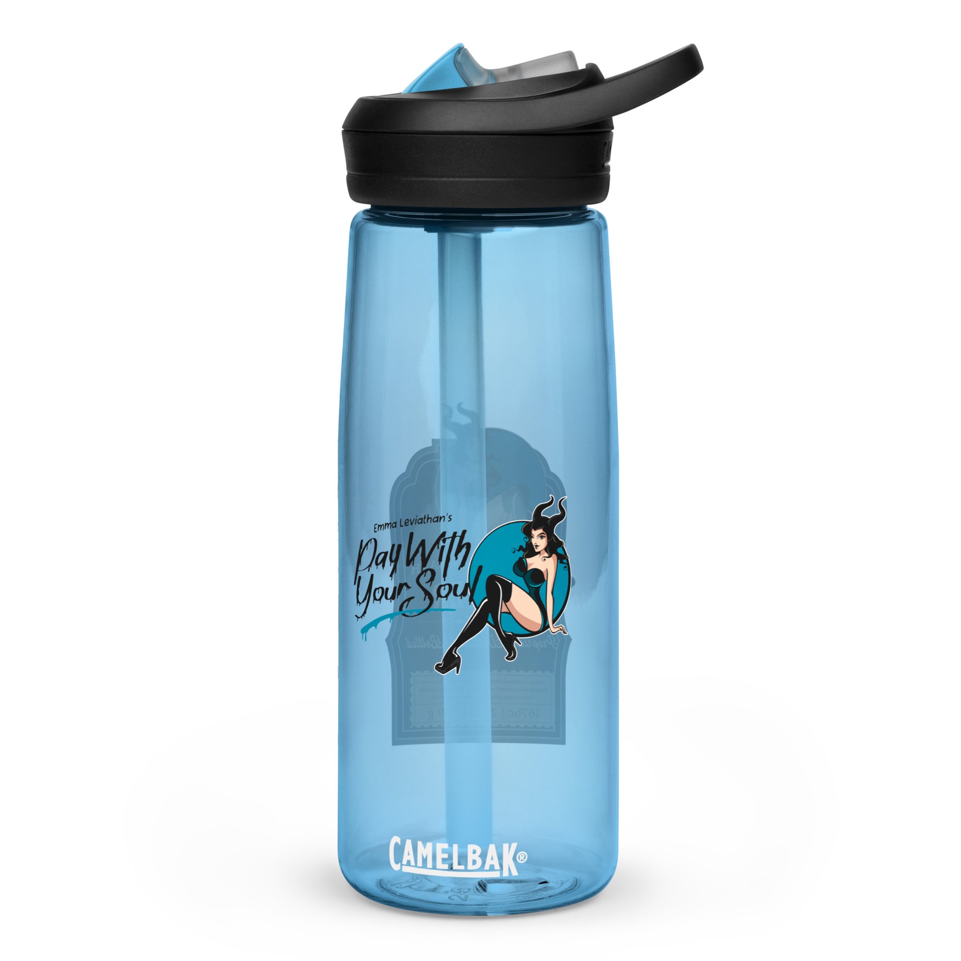 Sports water bottle image 4