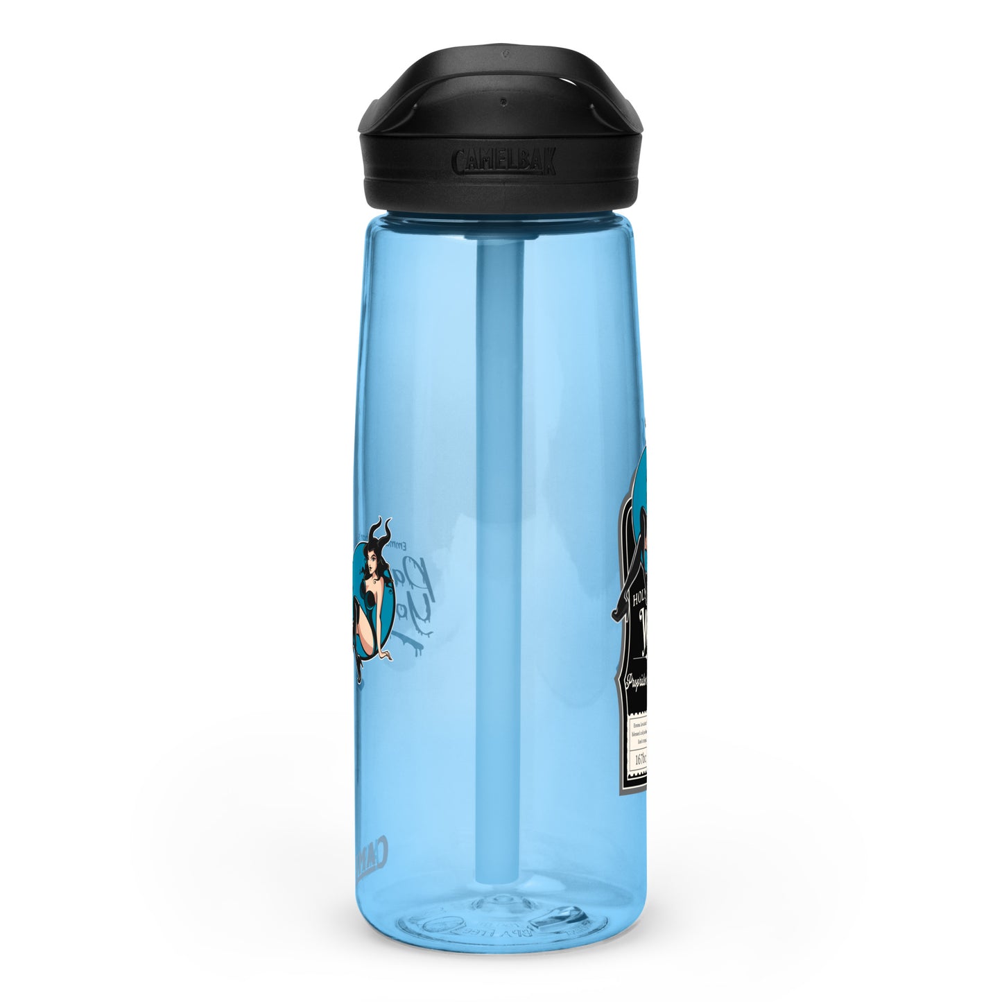 Sports water bottle image 6