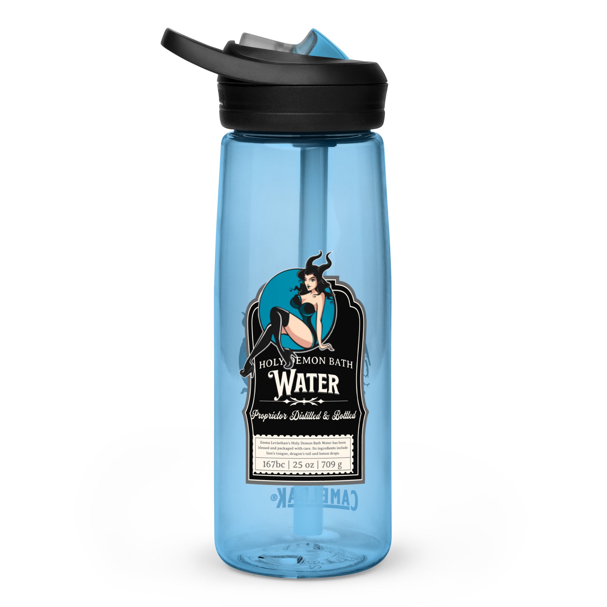 Sports water bottle image 7