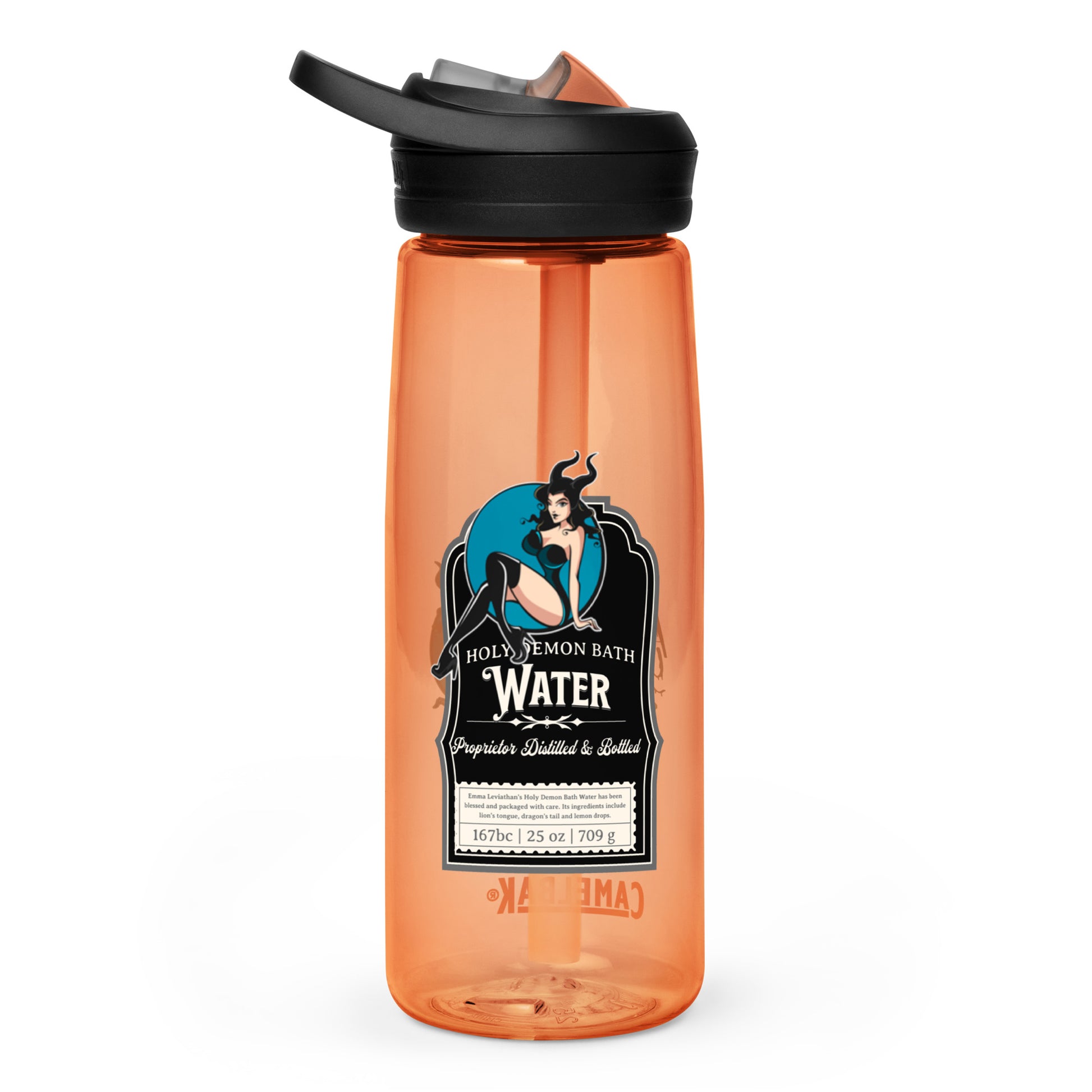 Sports water bottle image 11