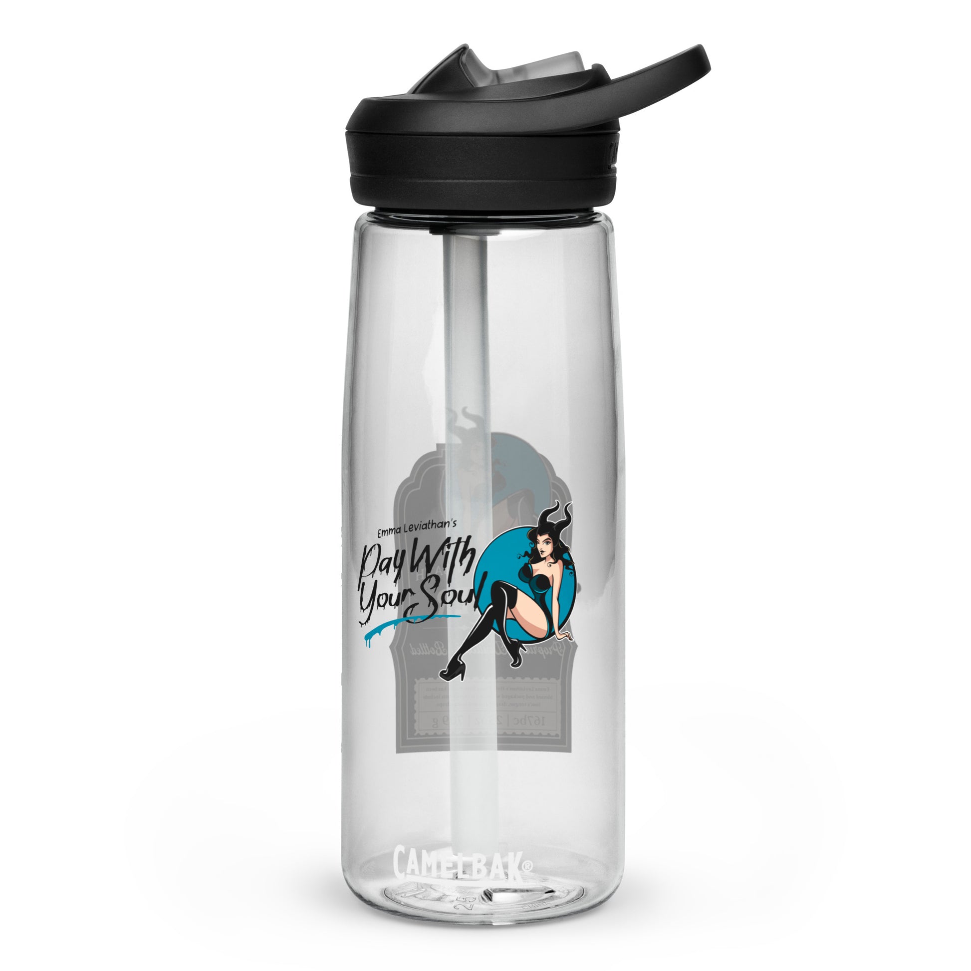 Sports water bottle image 12