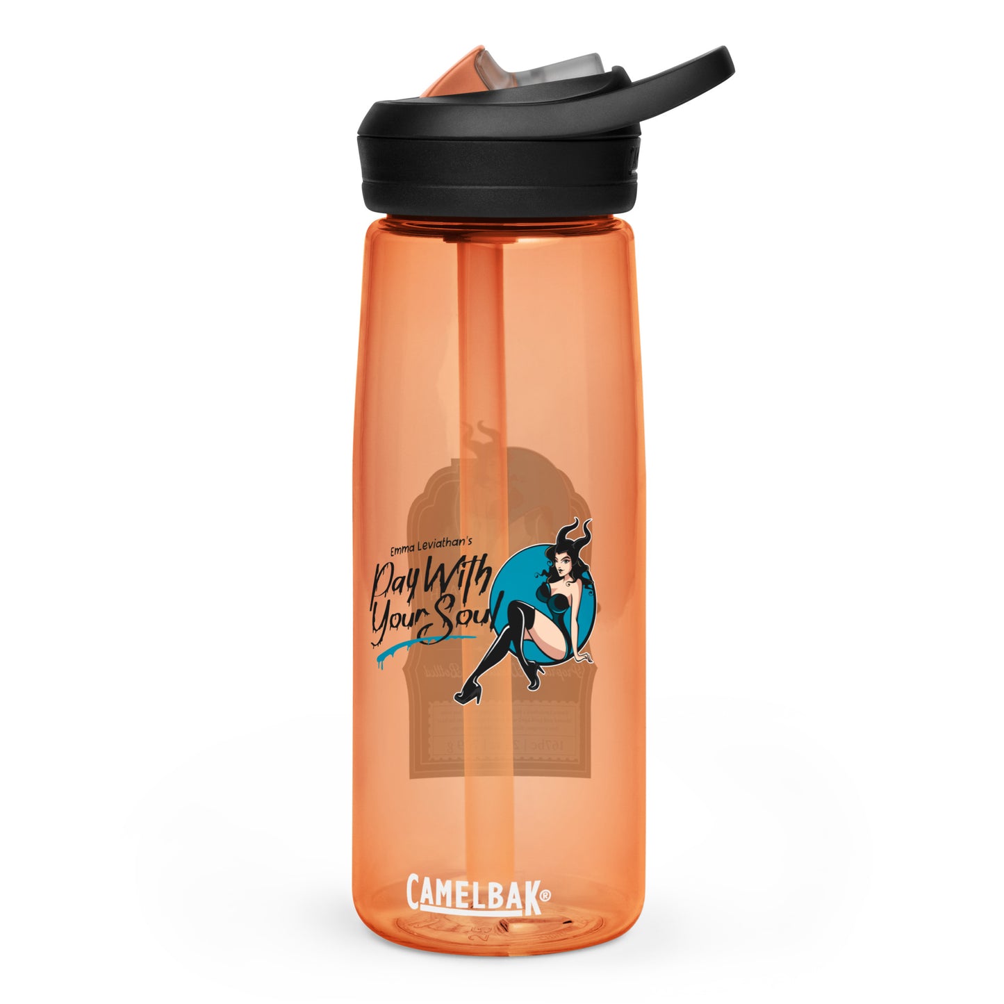 Sports water bottle image 8