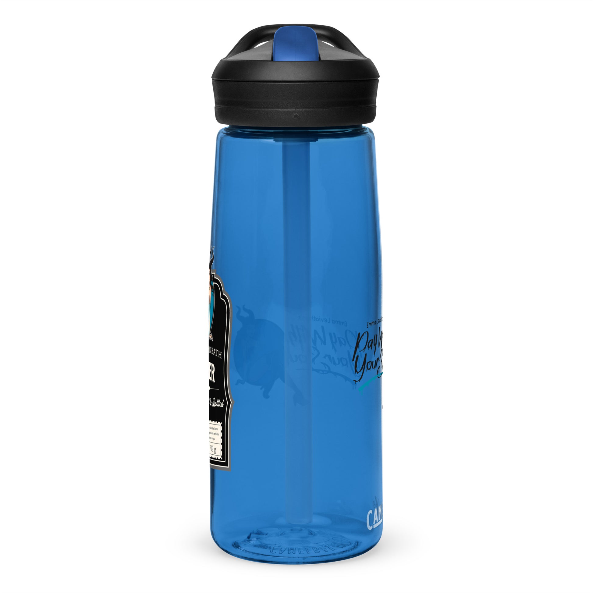 Sports water bottle image 1