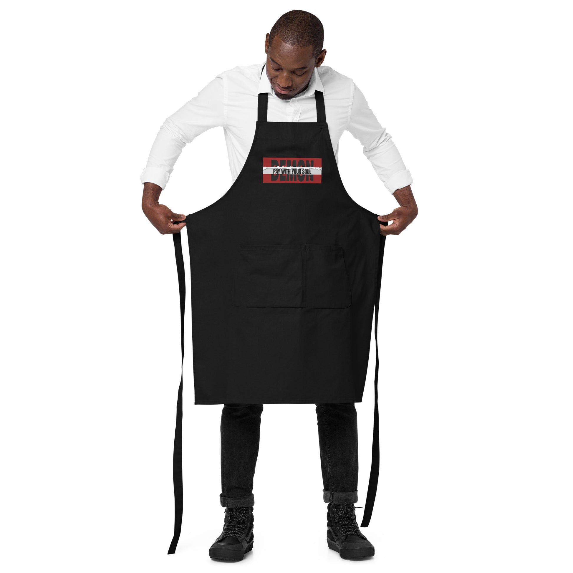 Soul - Organic cotton apron