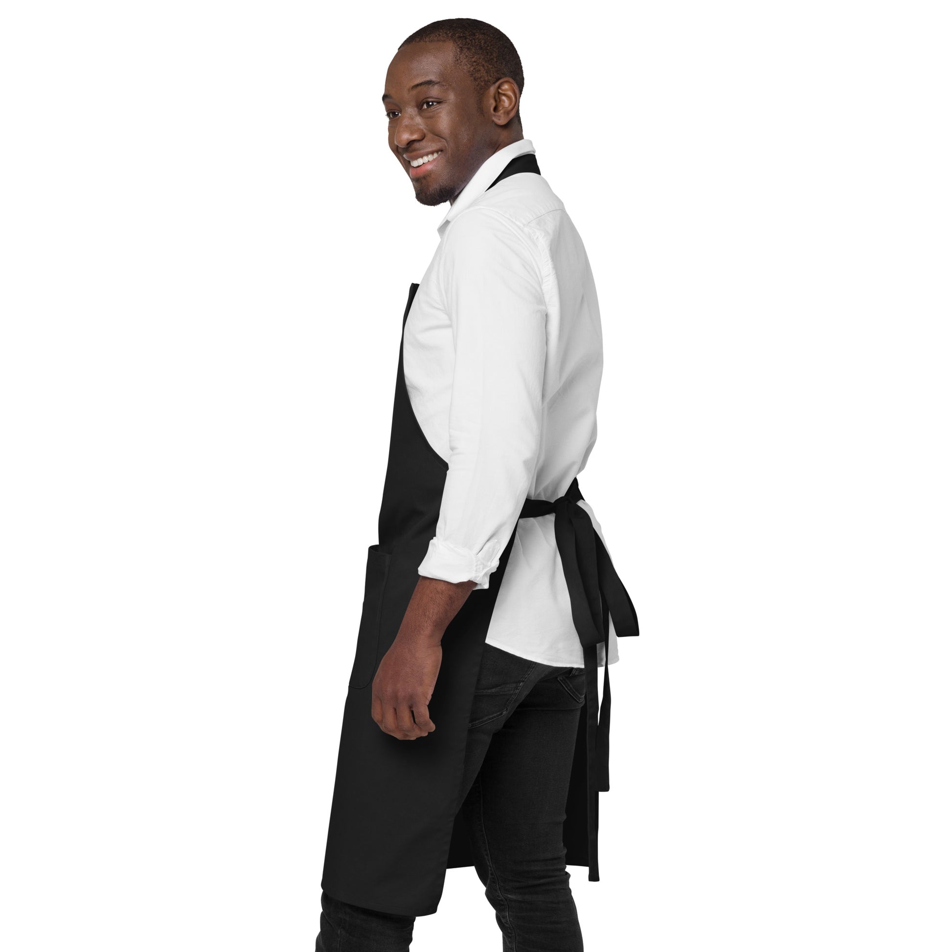 Soul - Organic cotton apron